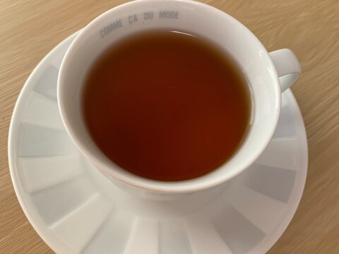 紅茶♡オリゴ糖